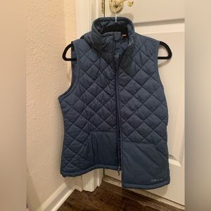 Women’s Orvis Vest. Size Medium. NWOT. Blue (lighter than navy)
